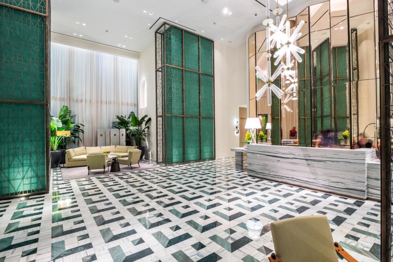 Suite 212 Located At Sls Lux Brickell, Managed And Operated By Miami And The Beaches Rentals Exterior foto