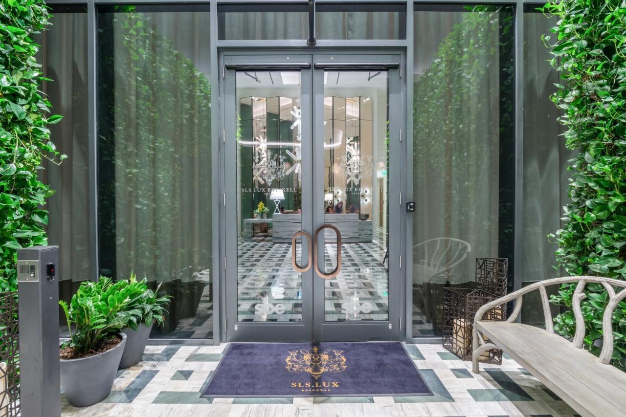 Suite 212 Located At Sls Lux Brickell, Managed And Operated By Miami And The Beaches Rentals Exterior foto