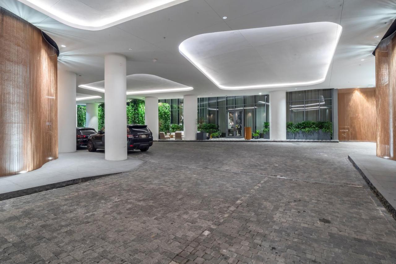 Suite 212 Located At Sls Lux Brickell, Managed And Operated By Miami And The Beaches Rentals Exterior foto